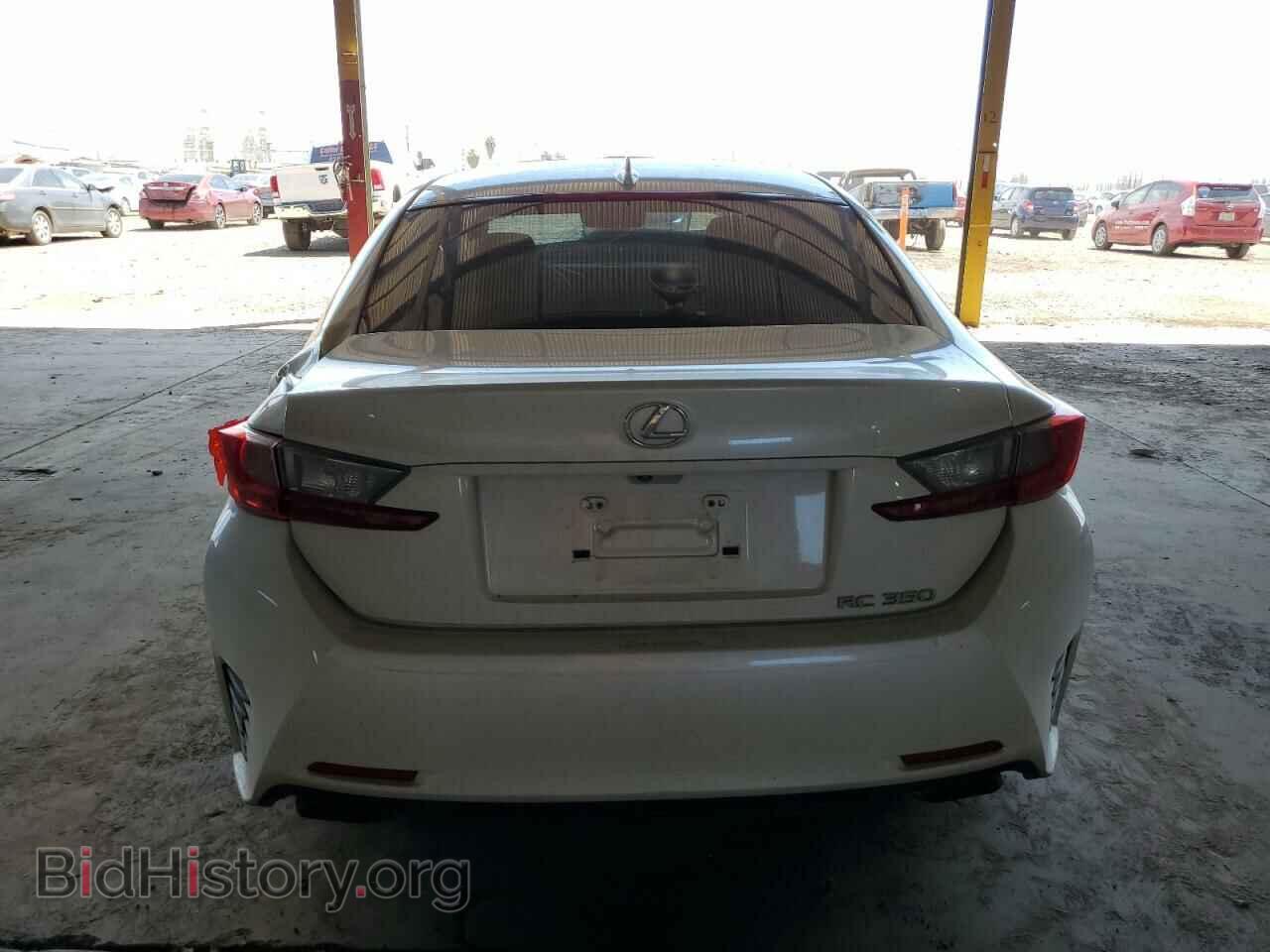 2015 LEXUS RX350 - VIN: JTHHE5BC8F5007068 - Фото 6