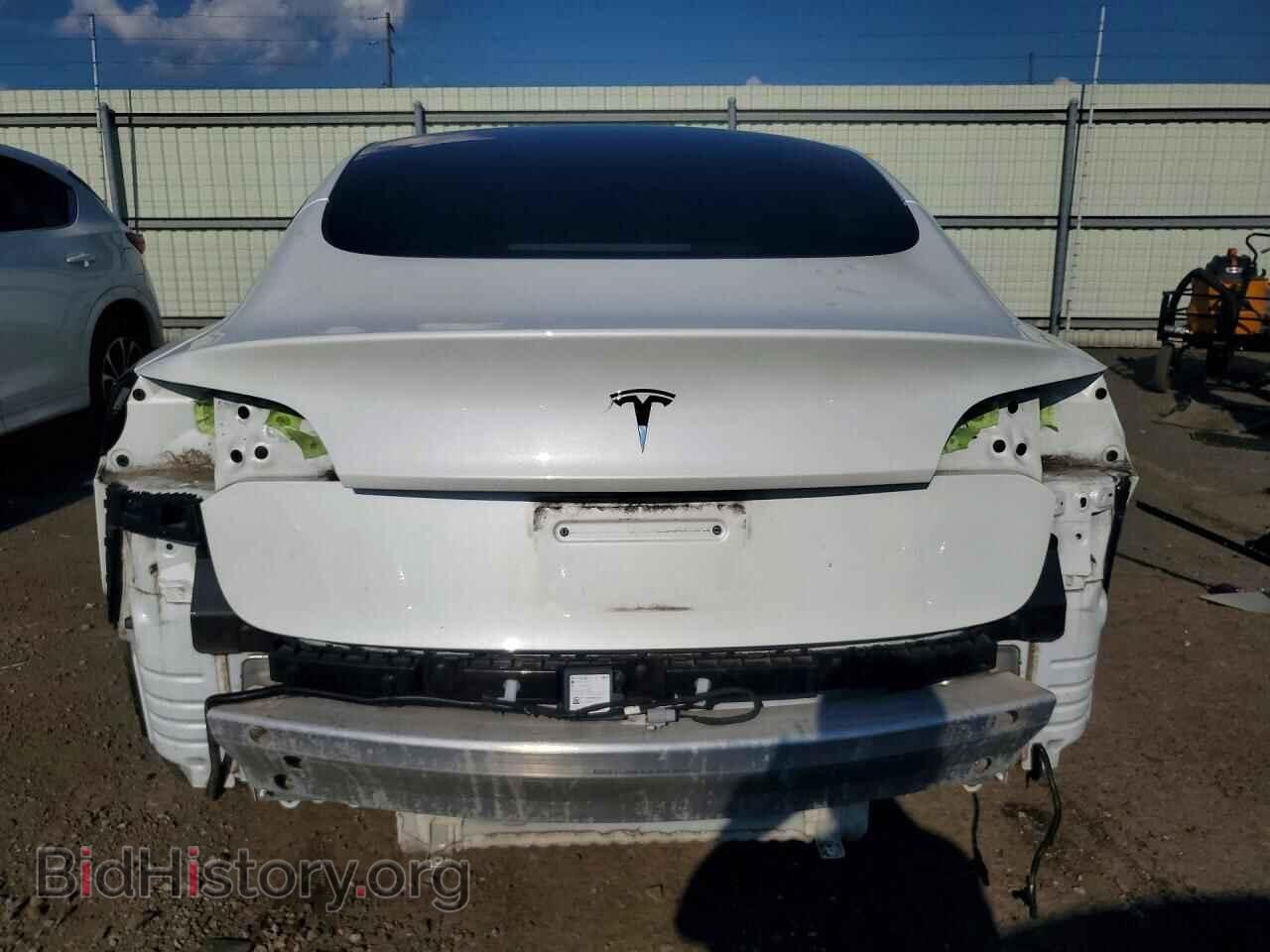 2022 TESLA MODEL 3 - VIN: 5YJ3E1EA9NF238704 - Photo 6