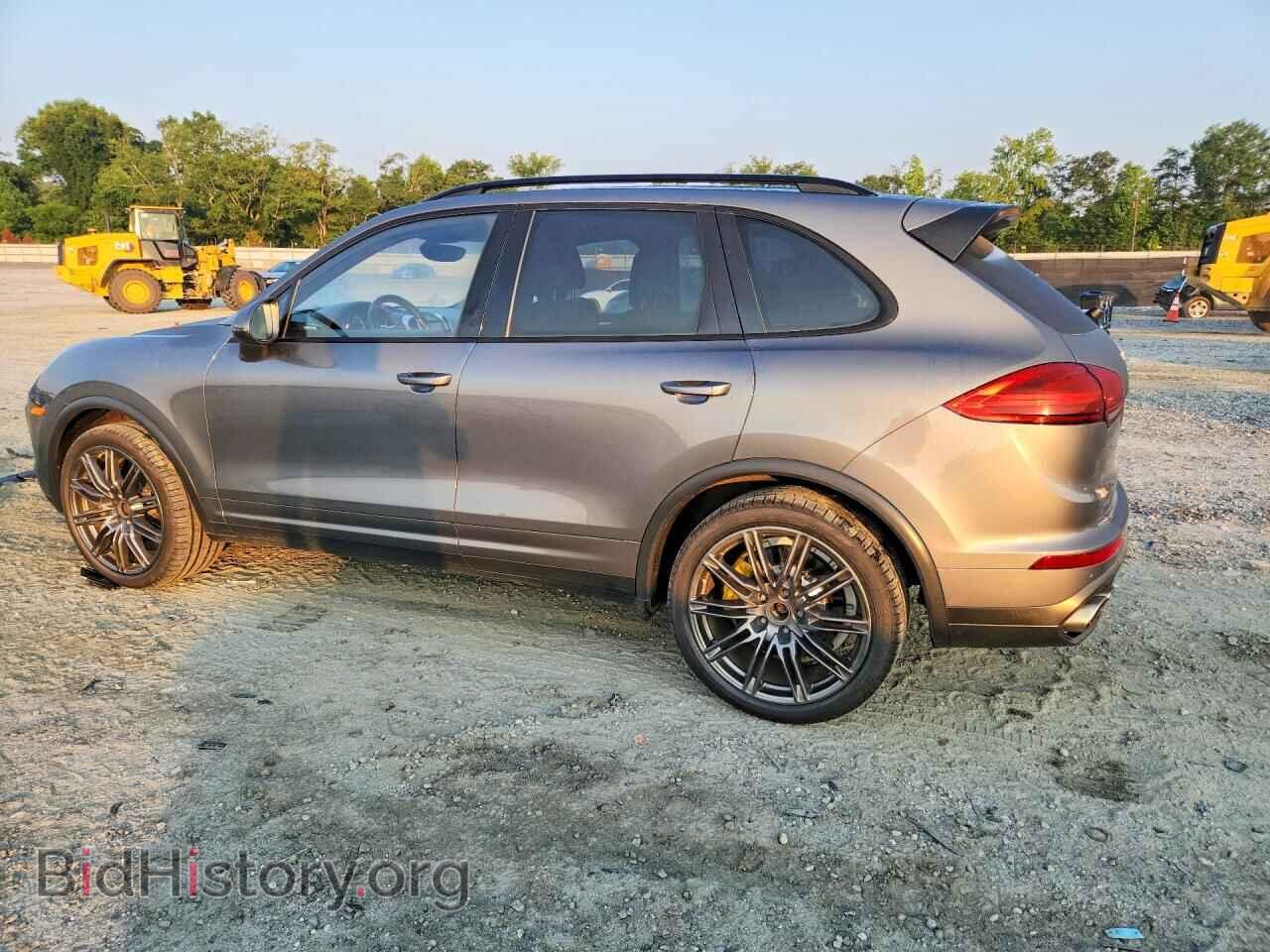 2015 PORSCHE CAYENNE - VIN: WP1AC2A20FLA82308 - Photo 2