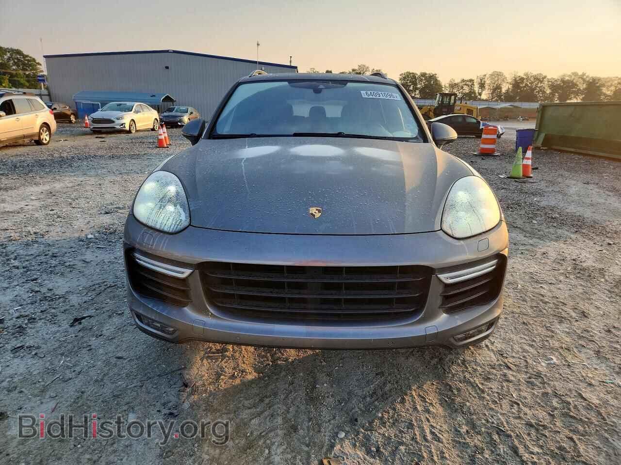 2015 PORSCHE CAYENNE - VIN: WP1AC2A20FLA82308 - Photo 5