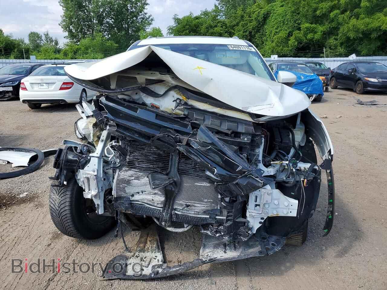 2023 NISSAN PATHFINDER - VIN: 5N1DR3CE2PC239652 - Фото 5