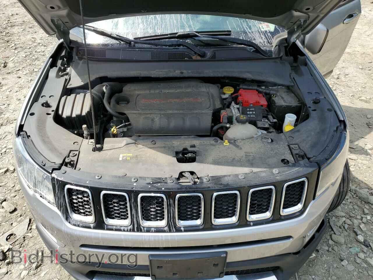 2019 JEEP COMPASS - VIN: 3C4NJDCB4KT811166 - Photo 11