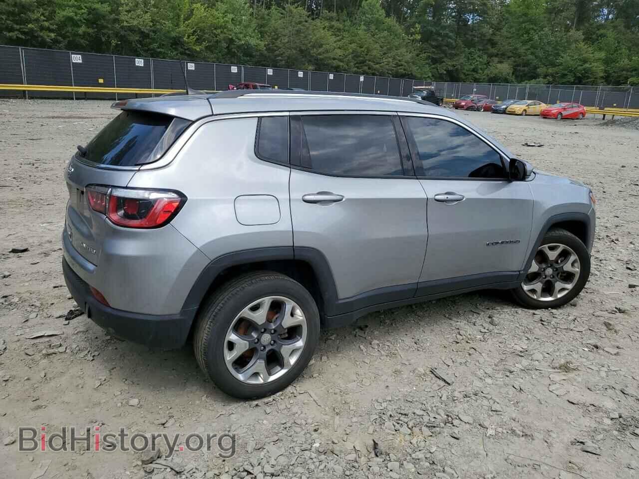 2019 JEEP COMPASS - VIN: 3C4NJDCB4KT811166 - Photo 3