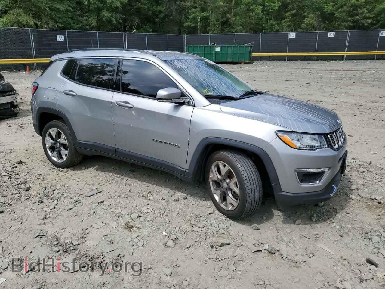2019 JEEP COMPASS - VIN: 3C4NJDCB4KT811166 - Photo 4