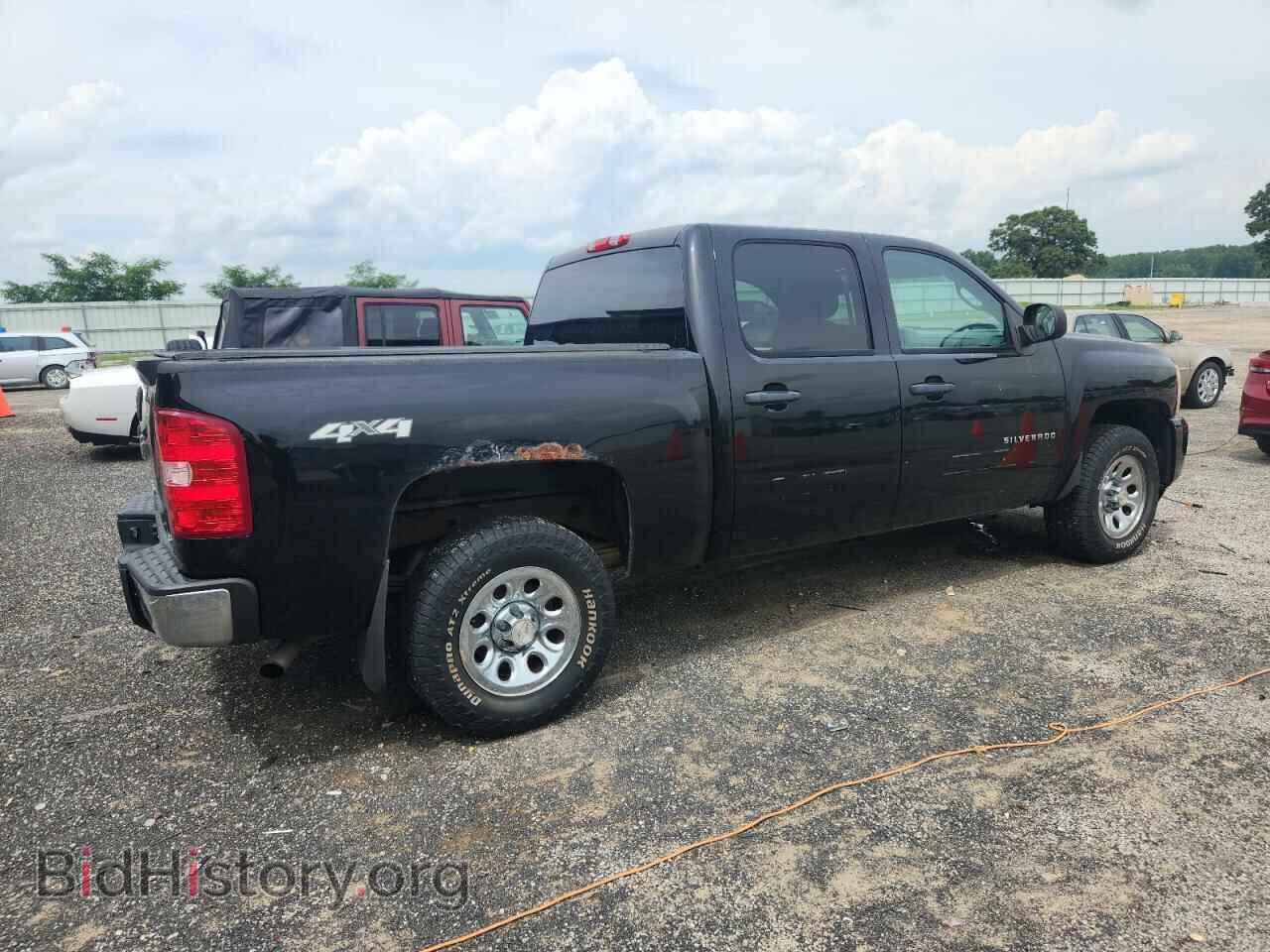 2011 CHEVROLET ALL Models - VIN: 3GCPKREA2BG303472 - Фото 3