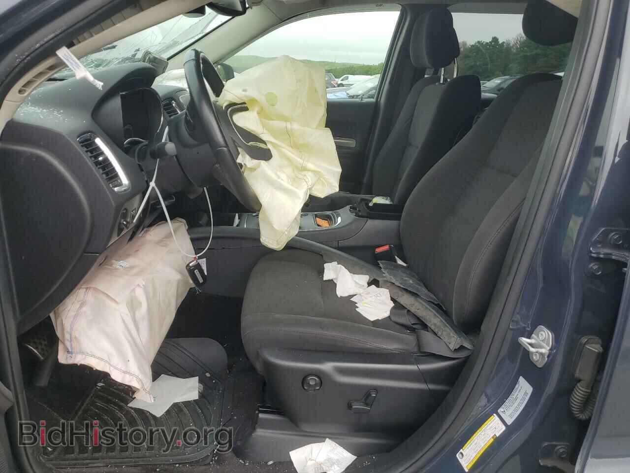 2018 DODGE DURANGO - VIN: 1C4RDJAG9JC101082 - Фото 7