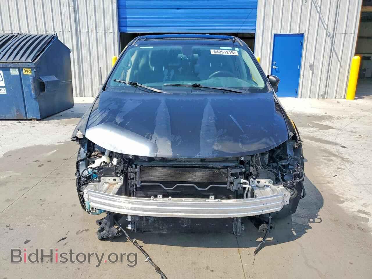 2022 CHRYSLER MINIVAN - VIN: 2C4RC1CG3NR203460 - Photo 5