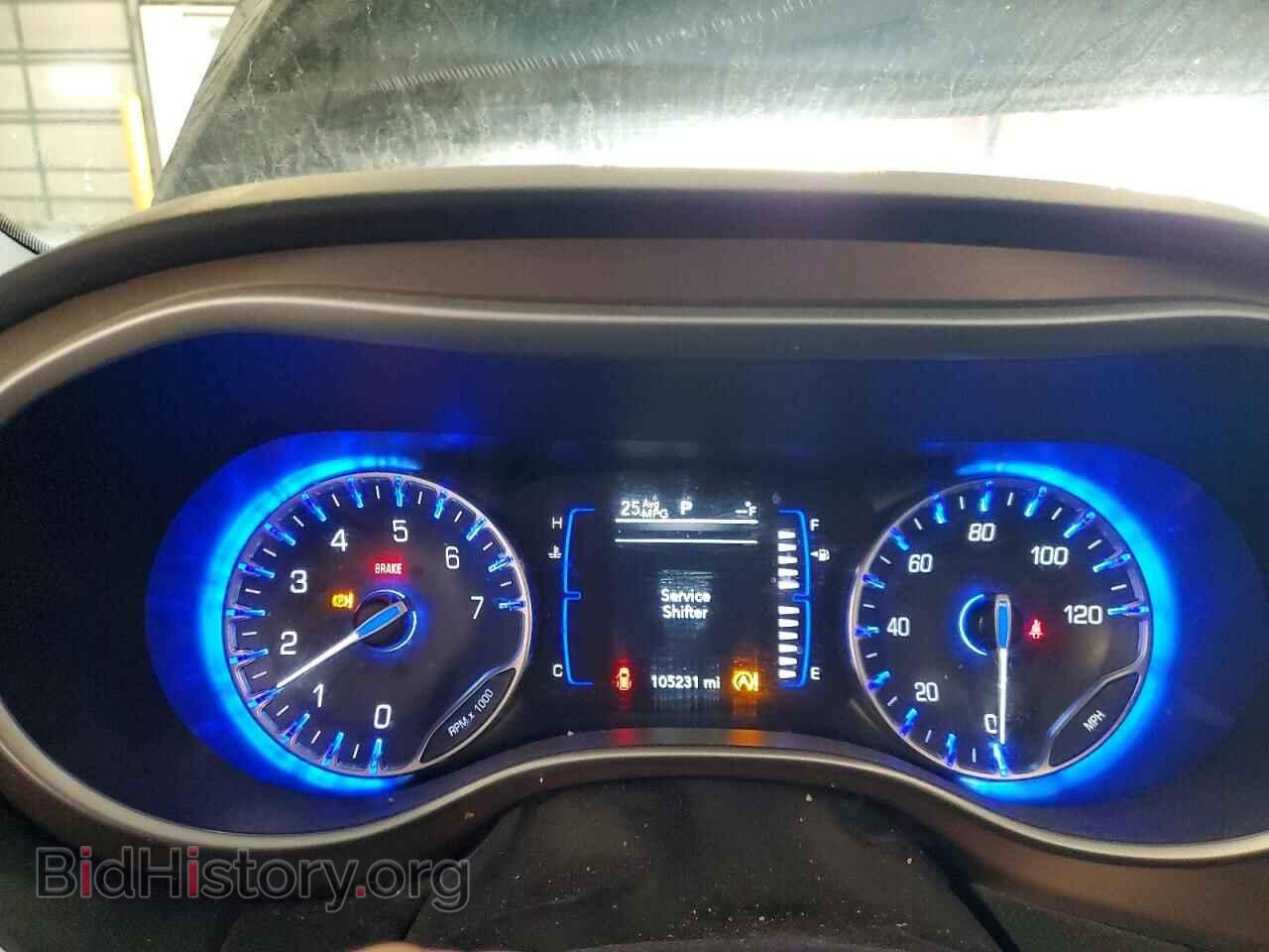 2022 CHRYSLER MINIVAN - VIN: 2C4RC1CG3NR203460 - Photo 9
