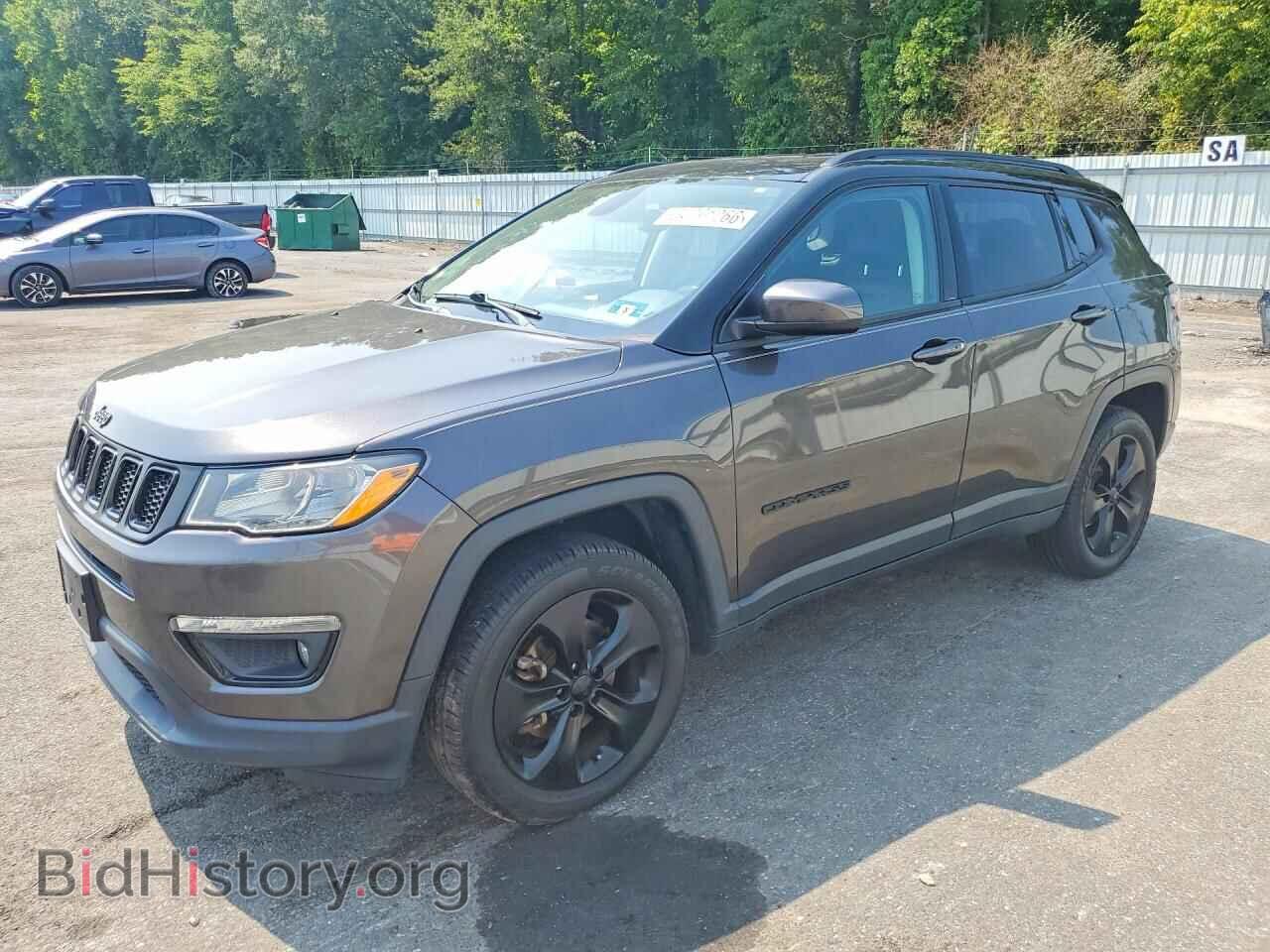 Photo 3C4NJDBB2KT843373 - JEEP COMPASS 2019