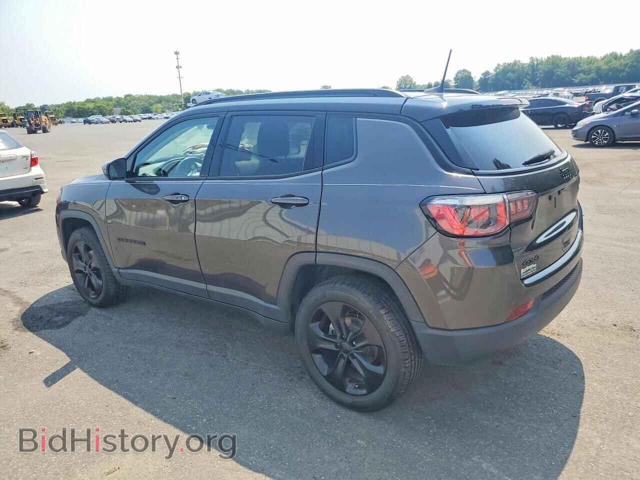 2019 JEEP COMPASS - VIN: 3C4NJDBB2KT843373 - Photo 2