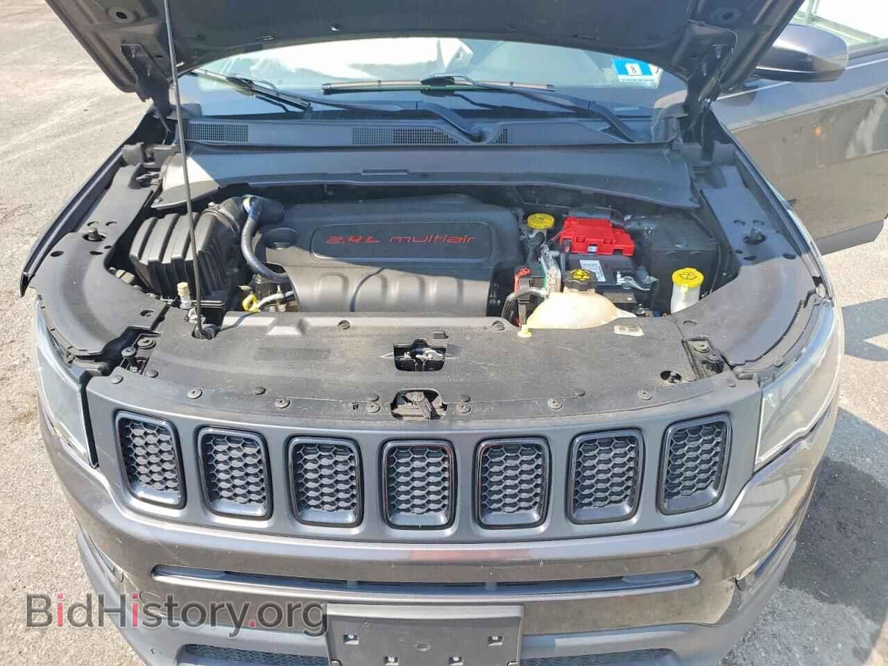 2019 JEEP COMPASS - VIN: 3C4NJDBB2KT843373 - Photo 11