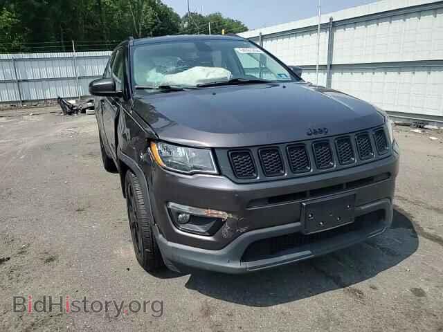 2019 JEEP COMPASS - VIN: 3C4NJDBB2KT843373 - Photo 13