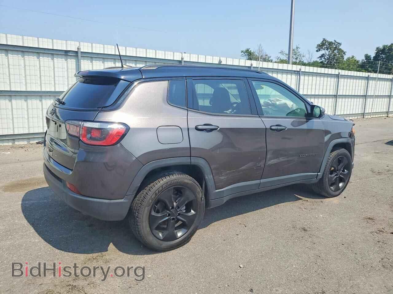 2019 JEEP COMPASS - VIN: 3C4NJDBB2KT843373 - Photo 3