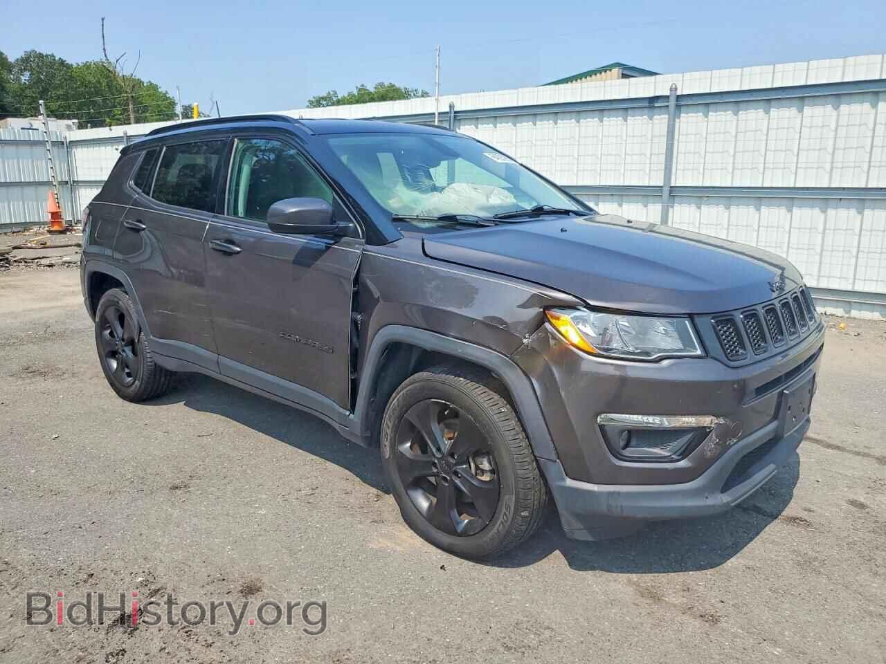 2019 JEEP COMPASS - VIN: 3C4NJDBB2KT843373 - Photo 4