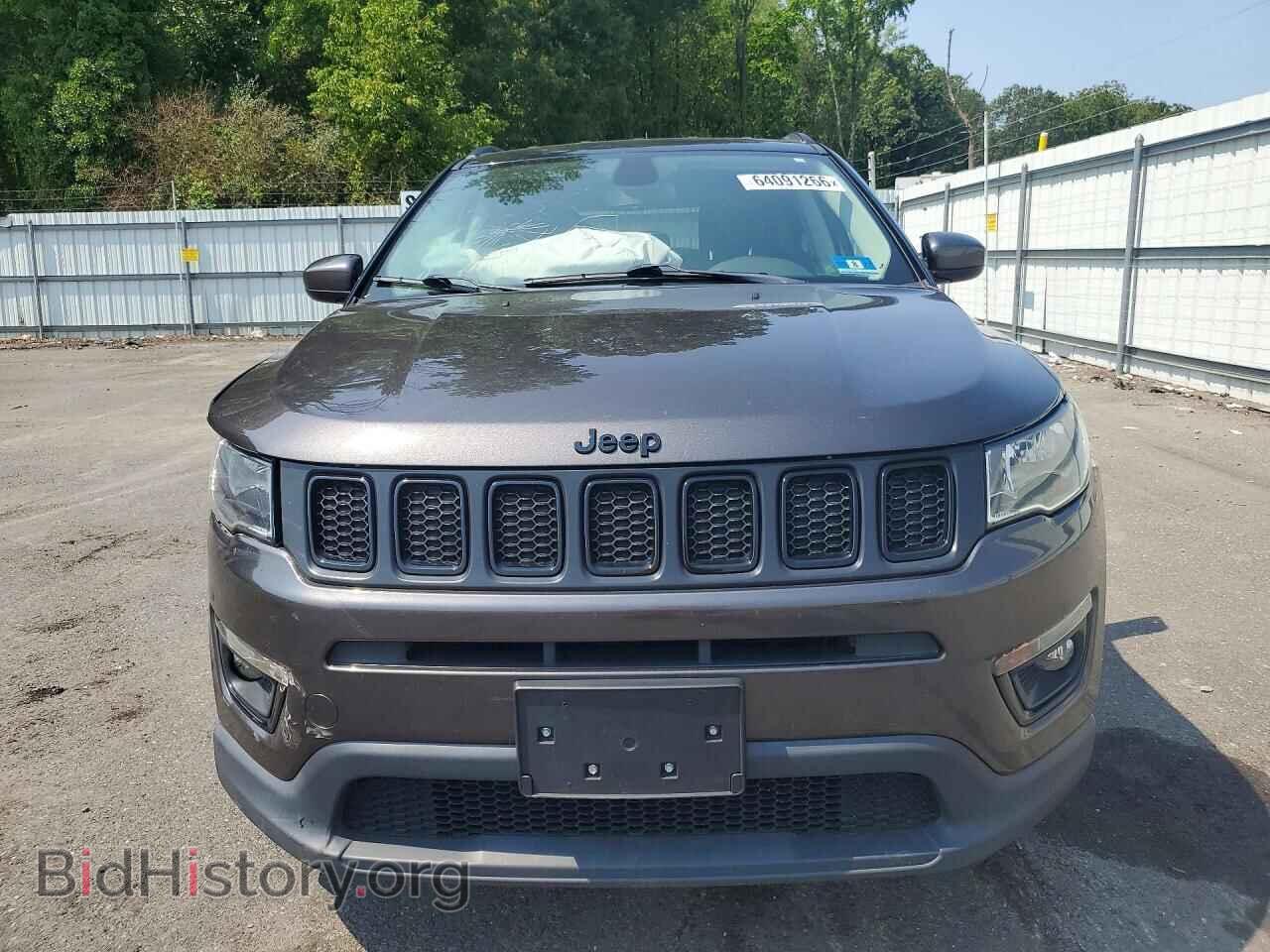 2019 JEEP COMPASS - VIN: 3C4NJDBB2KT843373 - Photo 5