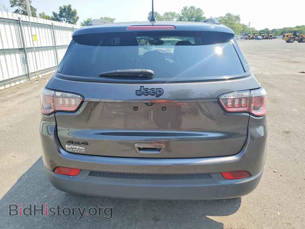 2019 JEEP COMPASS - VIN: 3C4NJDBB2KT843373 - Photo 6