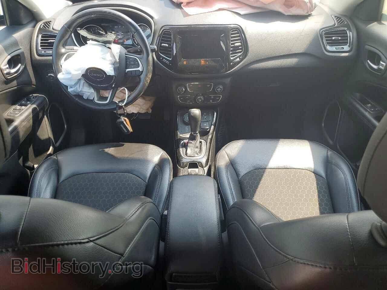 2019 JEEP COMPASS - VIN: 3C4NJDBB2KT843373 - Photo 8