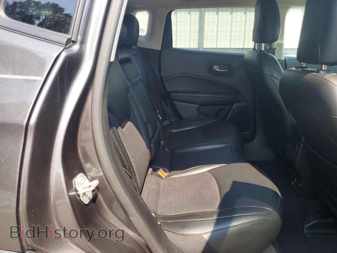 2019 JEEP COMPASS - VIN: 3C4NJDBB2KT843373 - Photo 10