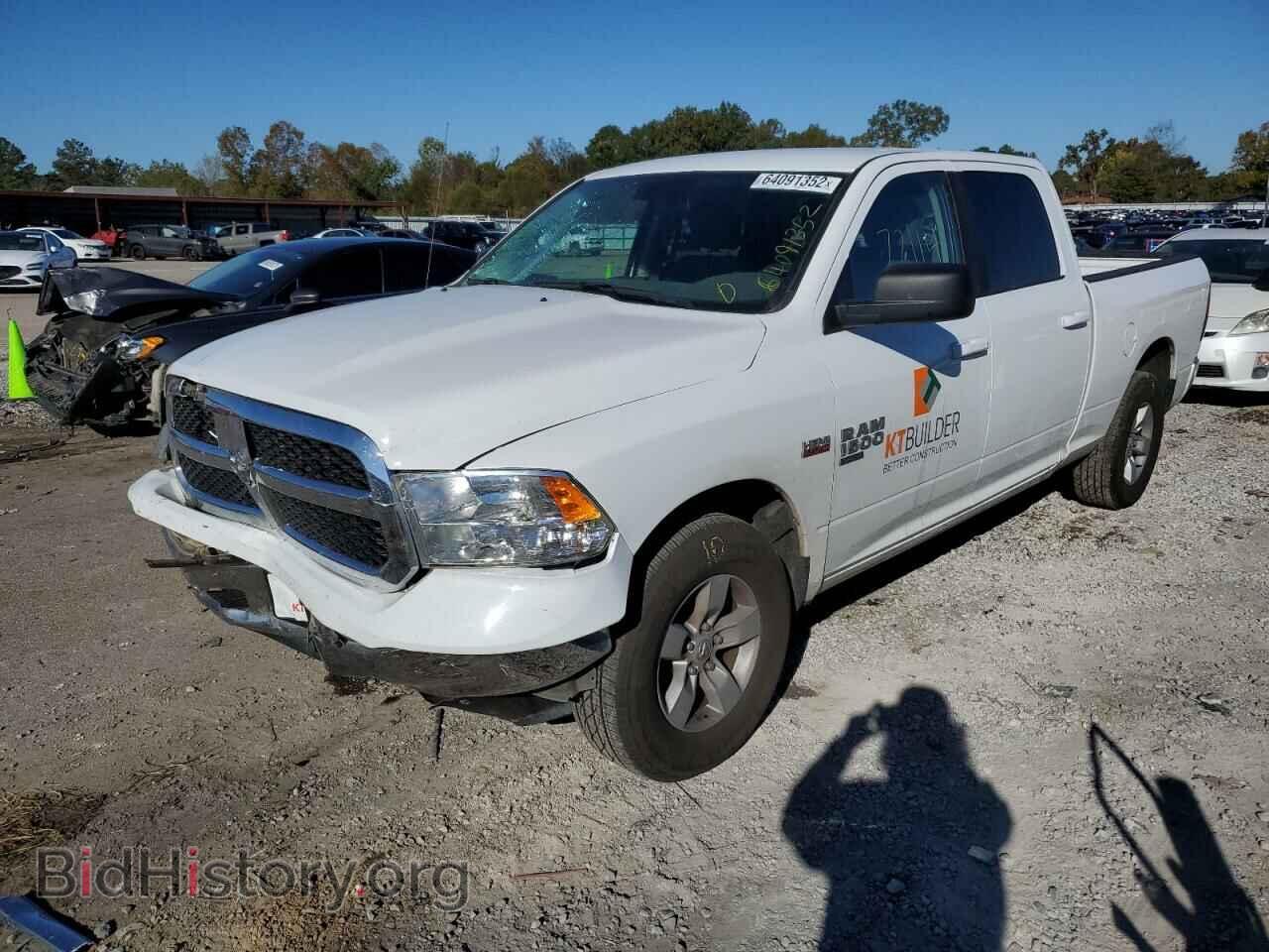 2020 RAM 1500 - VIN: 1C6RR6TT3LS102348 - Фото 2