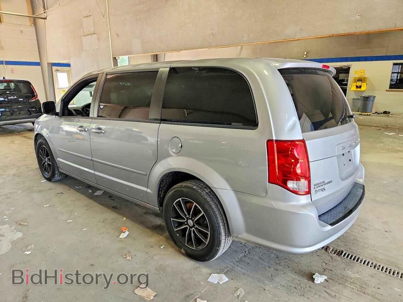 2016 DODGE CARAVAN - VIN: 2C4RDGBG6GR400384 - Photo 2