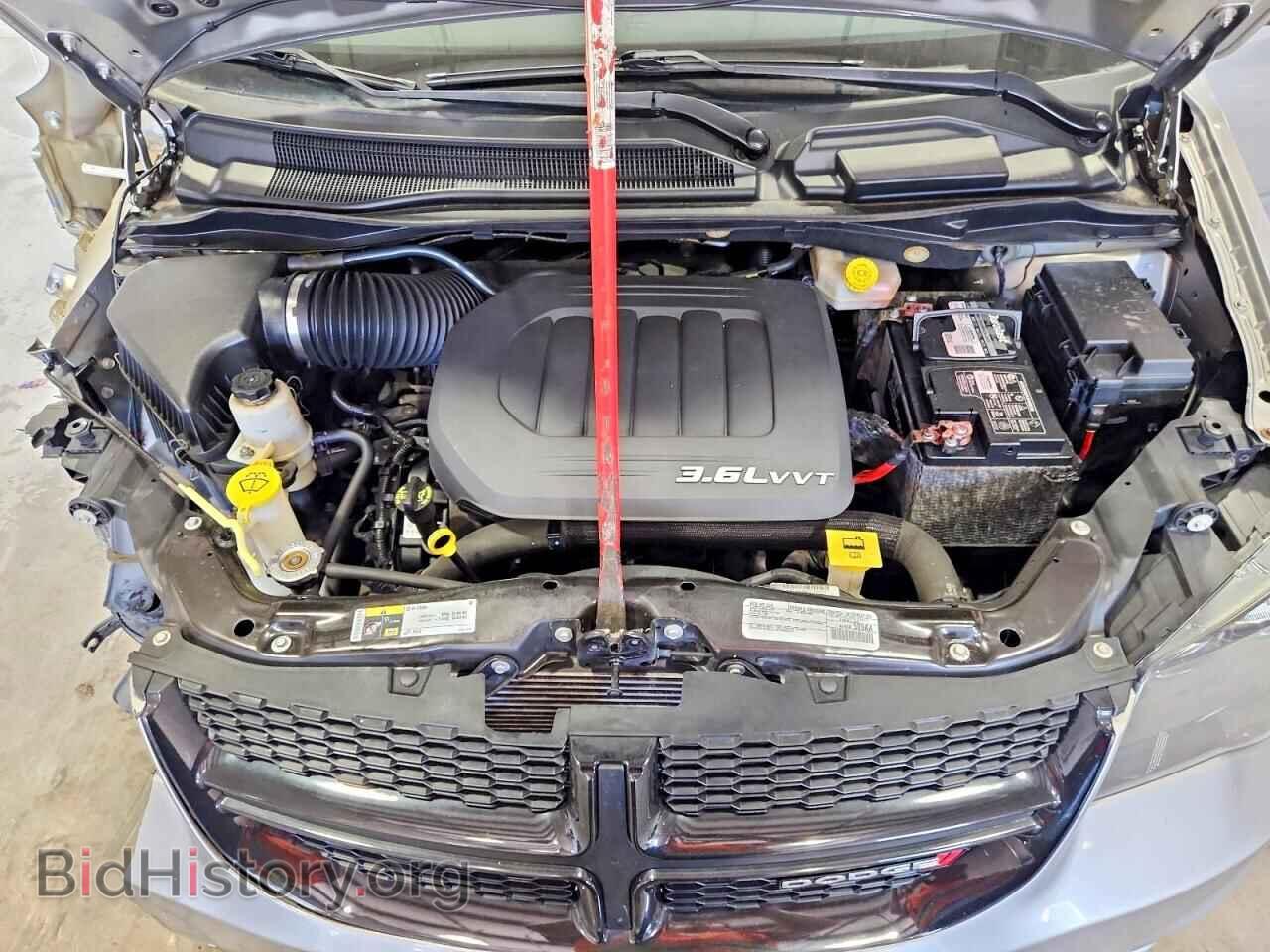 2016 DODGE CARAVAN - VIN: 2C4RDGBG6GR400384 - Photo 12