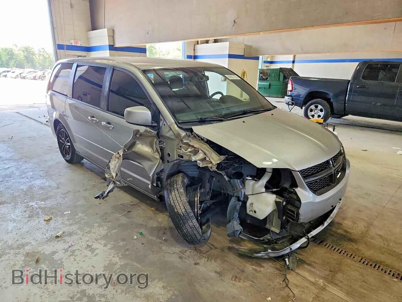 2016 DODGE CARAVAN - VIN: 2C4RDGBG6GR400384 - Photo 4