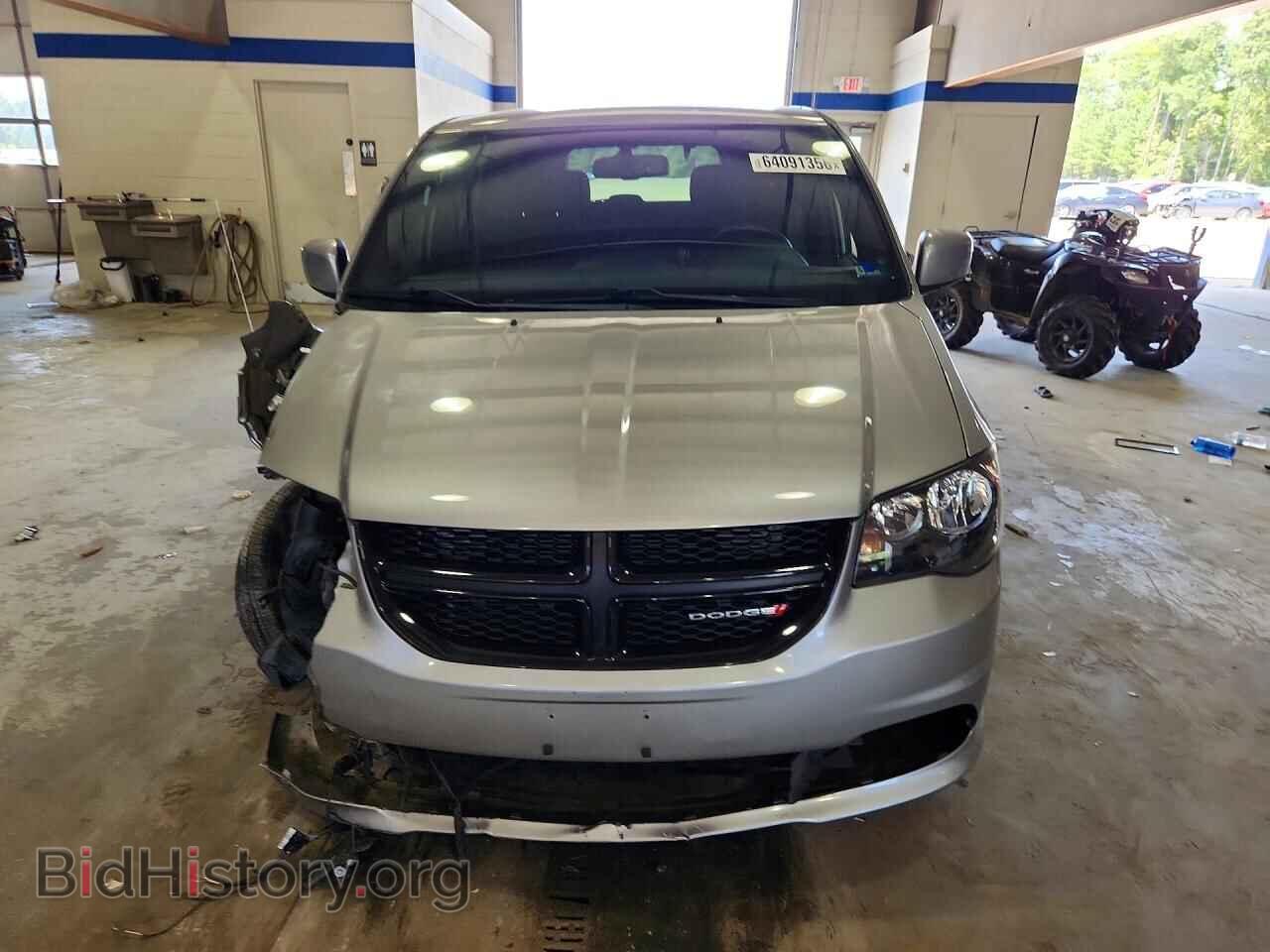 2016 DODGE CARAVAN - VIN: 2C4RDGBG6GR400384 - Photo 5