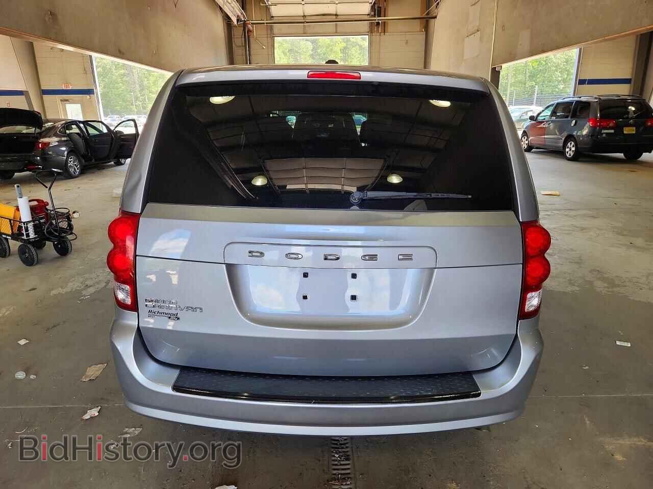 2016 DODGE CARAVAN - VIN: 2C4RDGBG6GR400384 - Photo 6