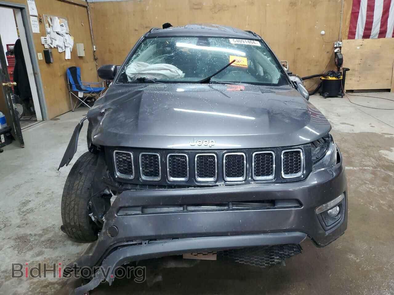 2020 JEEP COMPASS - VIN: 3C4NJDBB7LT241053 - Фото 5
