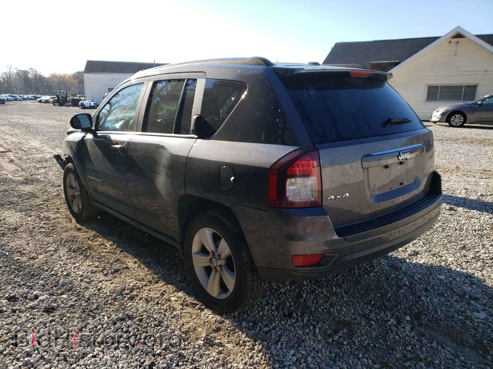 2015 JEEP COMPASS - VIN: 1C4NJDEBXFD184790 - Фото 3