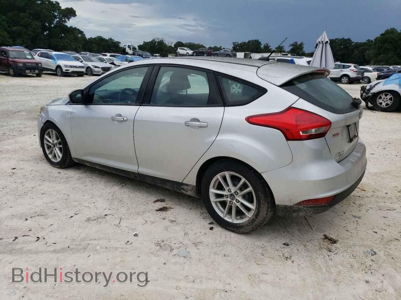 2016 FORD FOCUS - VIN: 1FADP3K21GL402251 - Фото 2