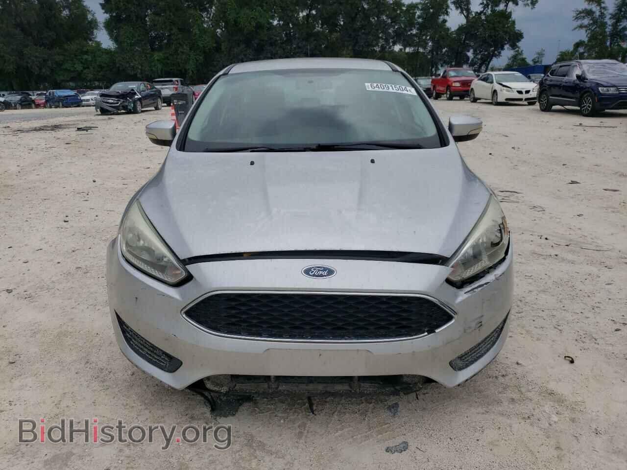 2016 FORD FOCUS - VIN: 1FADP3K21GL402251 - Фото 5