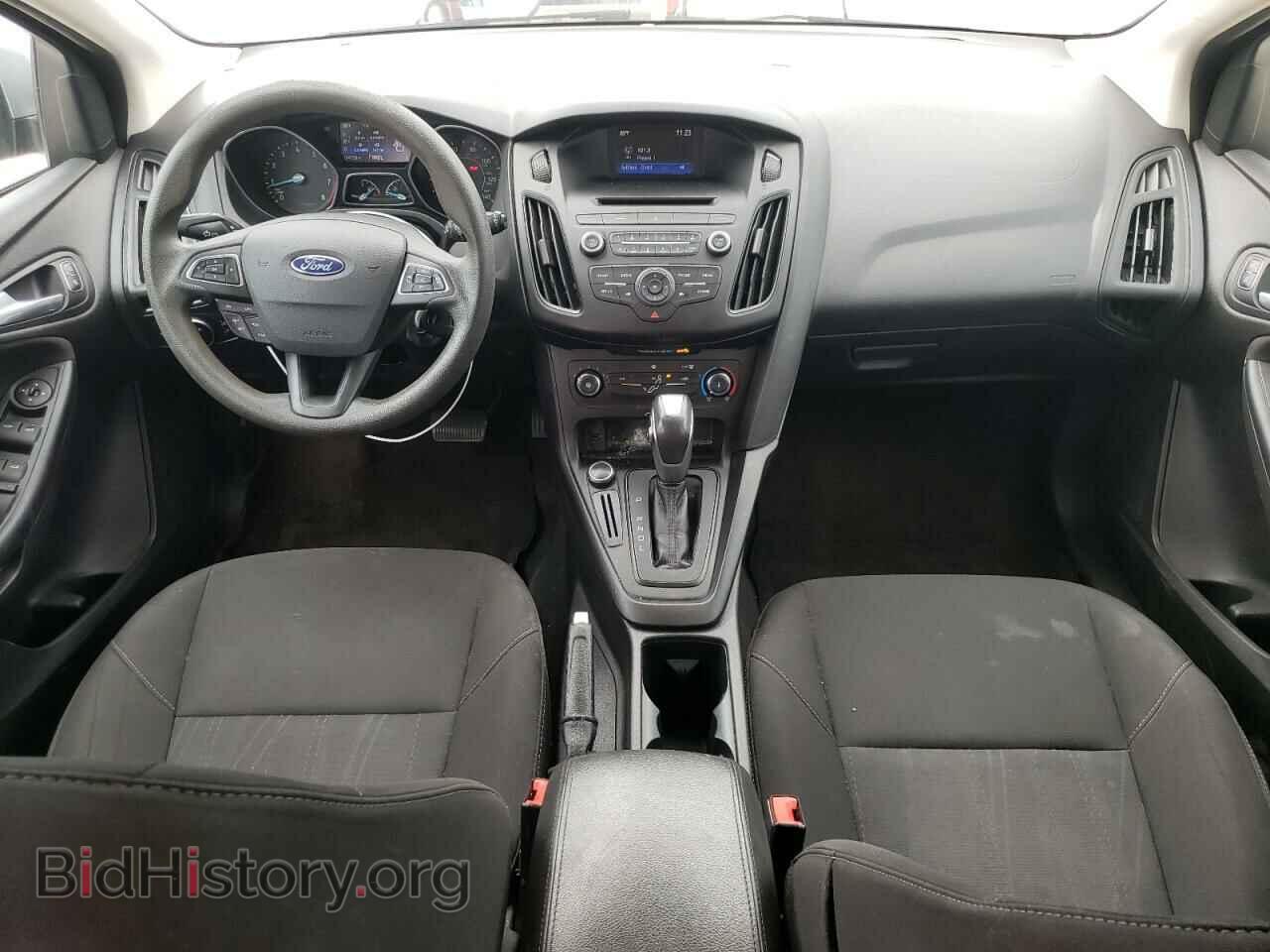 2016 FORD FOCUS - VIN: 1FADP3K21GL402251 - Фото 8