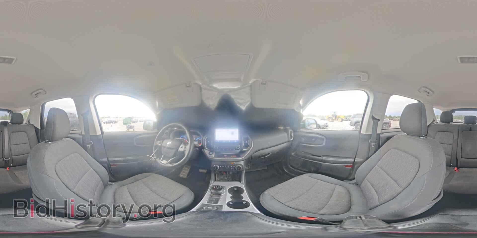 2023 FORD BRONCO - VIN: 3FMCR9B68PRD35490 - Photo 16