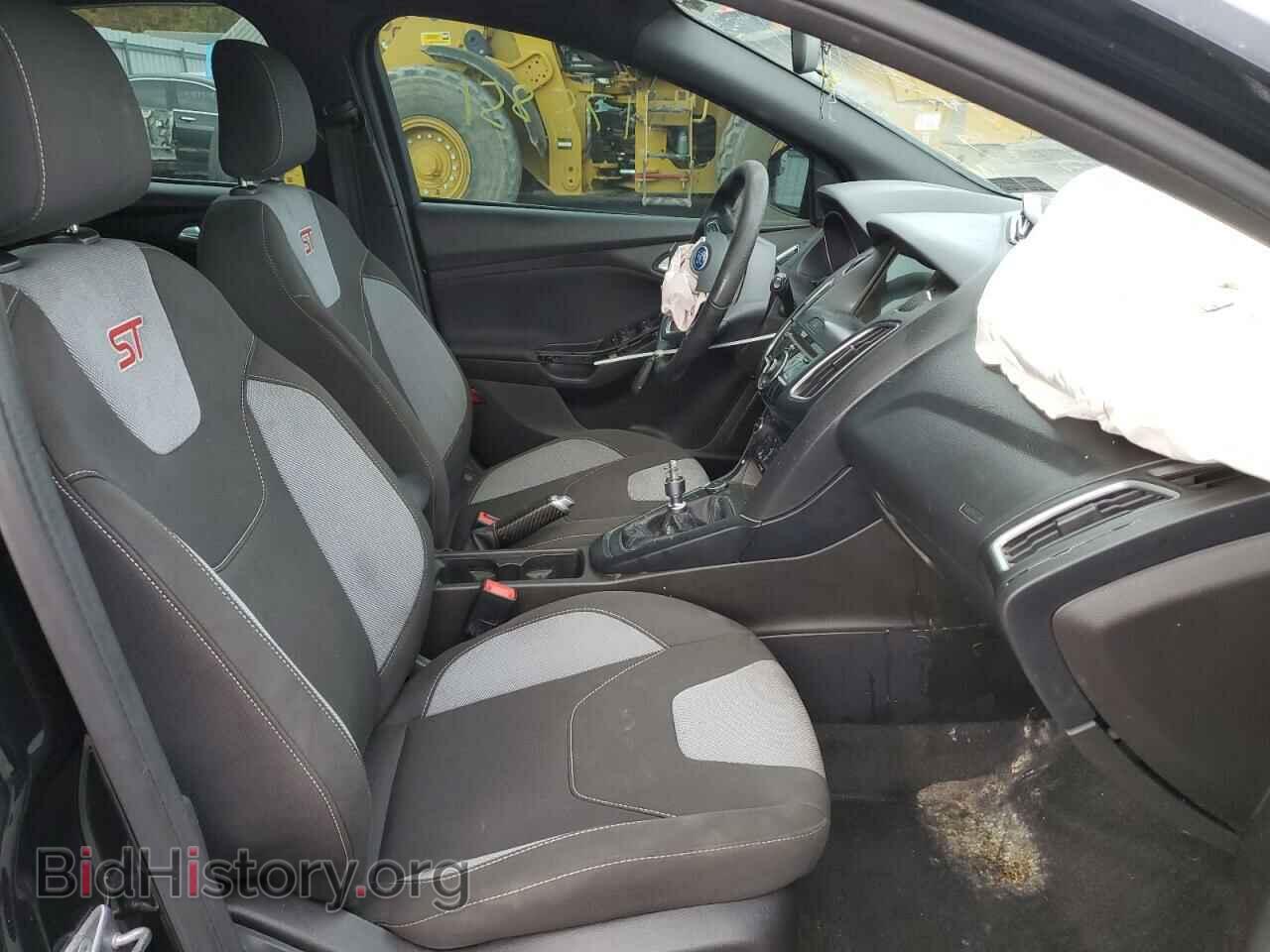 2016 FORD FOCUS - VIN: 1FADP3L95GL250177 - Фото 5