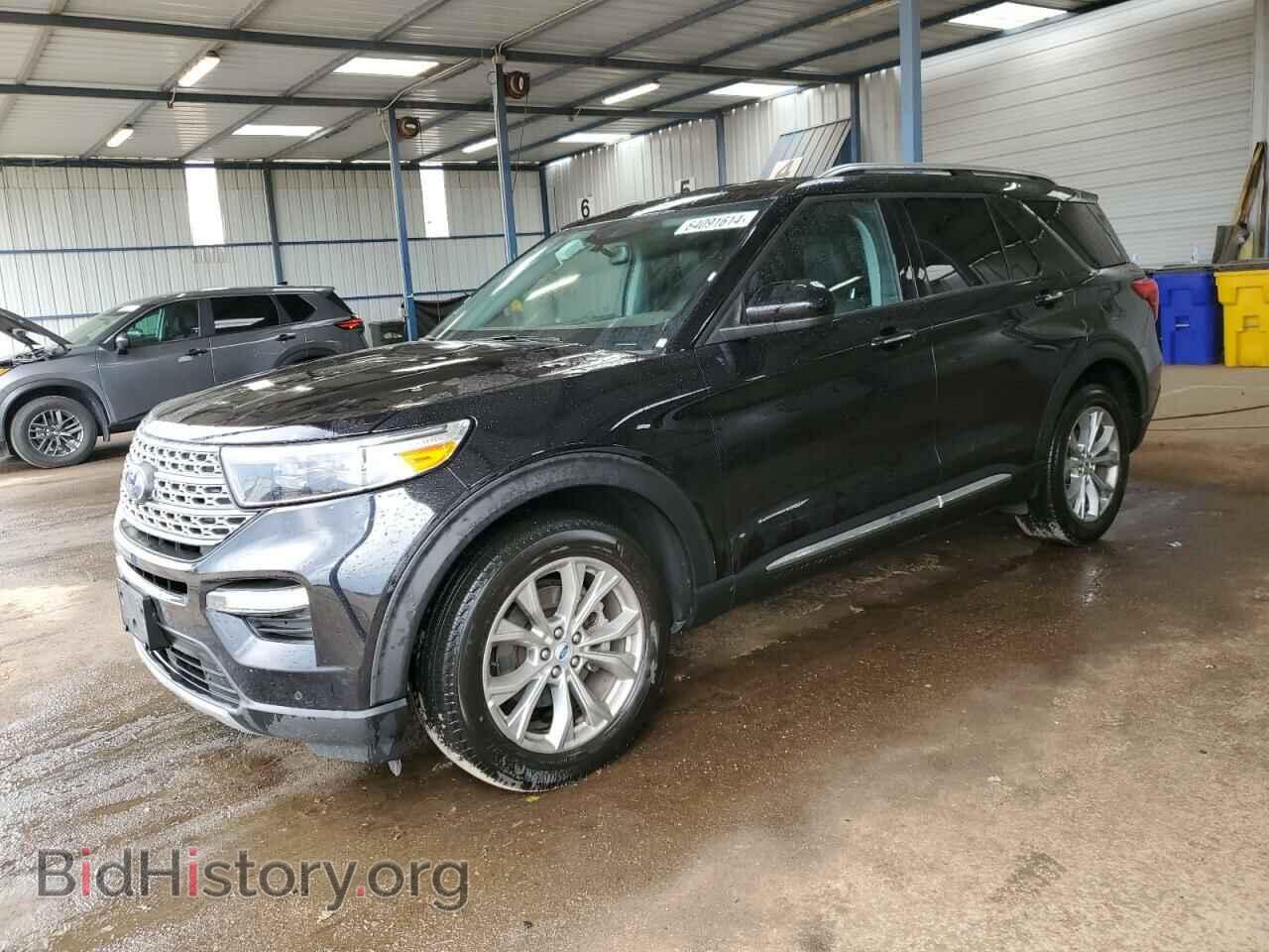 Photo 1FMSK8FH8PGA70132 - FORD EXPLORER 2023