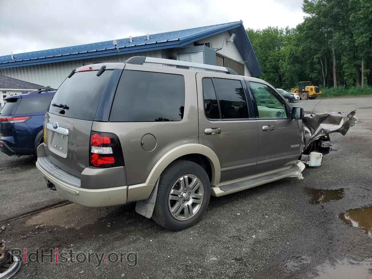 2006 FORD EXPLORER - VIN: 1FMEU74EX6UB48677 - Фото 3