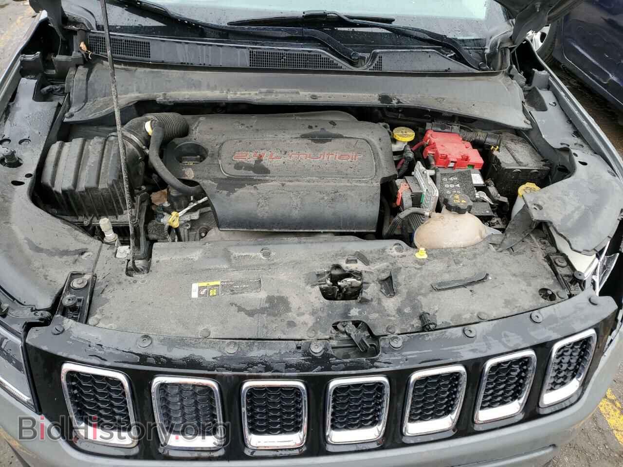 2019 JEEP COMPASS - VIN: 3C4NJDCB5KT729091 - Фото 12