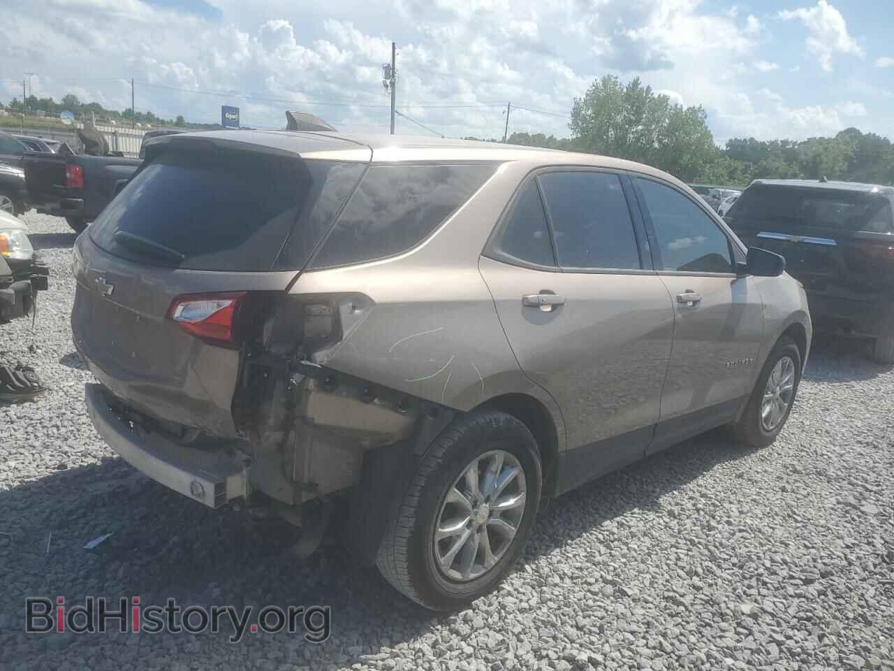 2019 CHEVROLET EQUINOX - VIN: 3GNAXHEV3KL116003 - Photo 3