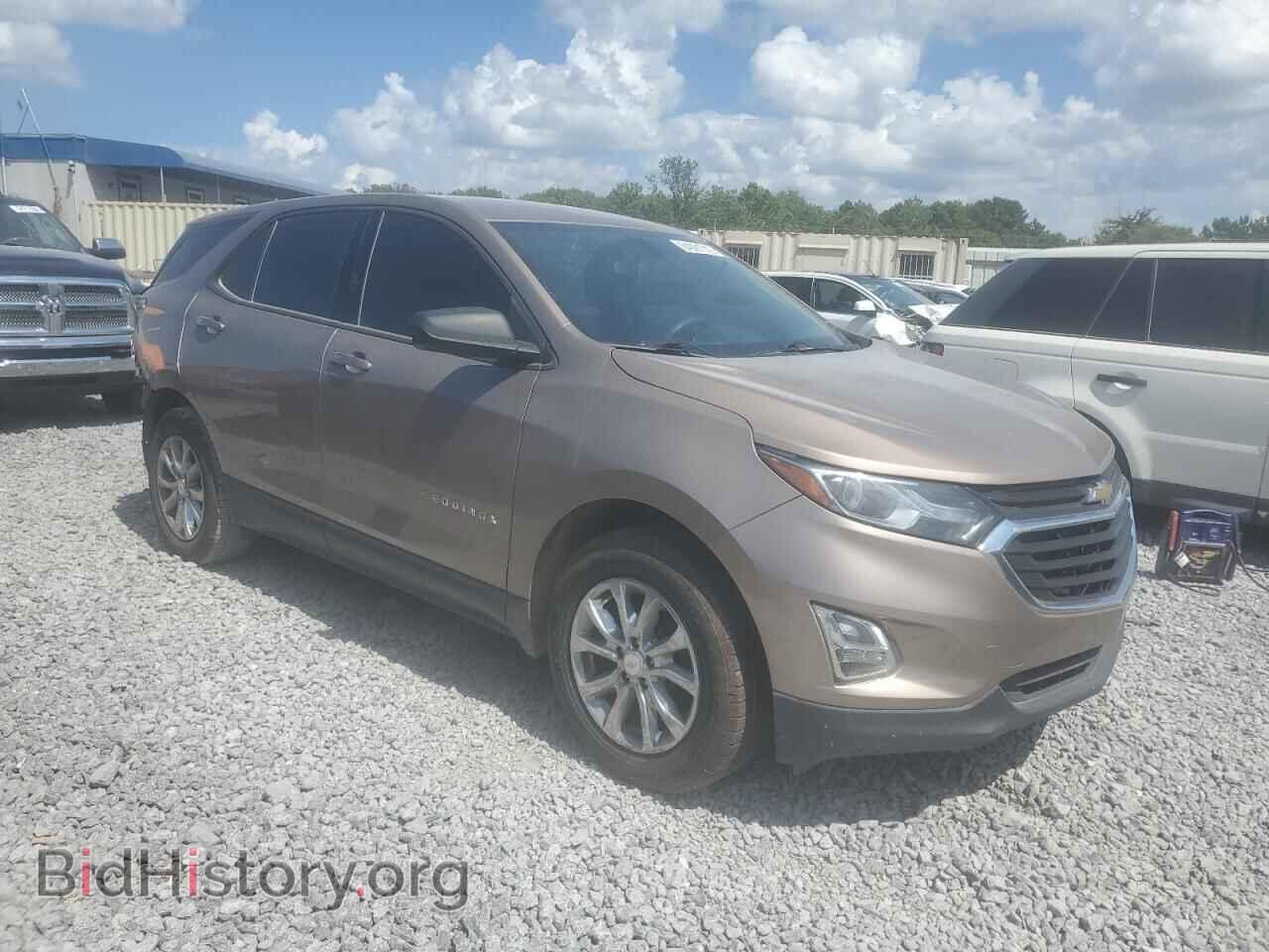 2019 CHEVROLET EQUINOX - VIN: 3GNAXHEV3KL116003 - Photo 4