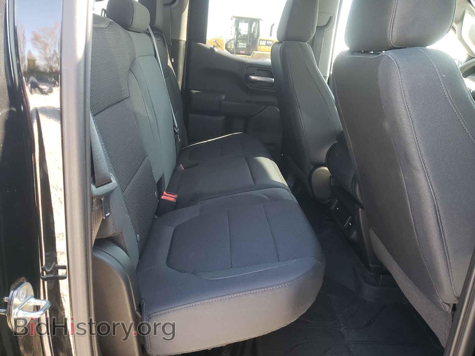 2019 CHEVROLET SILVERADO - VIN: 1GCRYBEF5KZ296852 - Фото 6