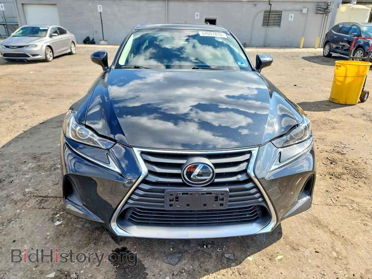 2020 LEXUS IS - VIN: JTHD81F26L5041571 - Photo 5