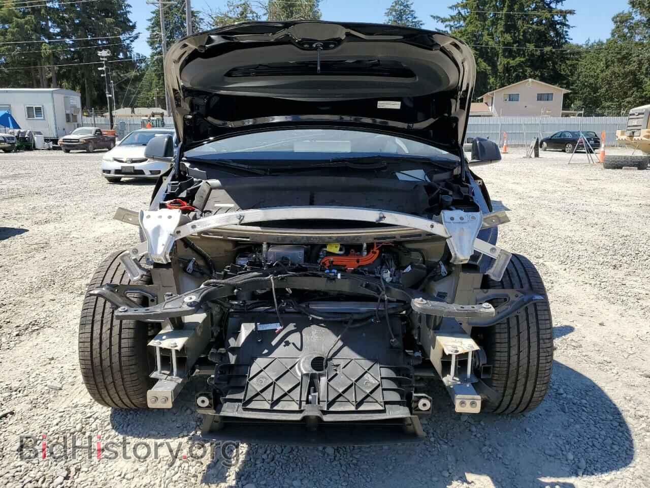 2024 TESLA MODEL Y - VIN: 7SAYGDEE7RF981732 - Photo 5
