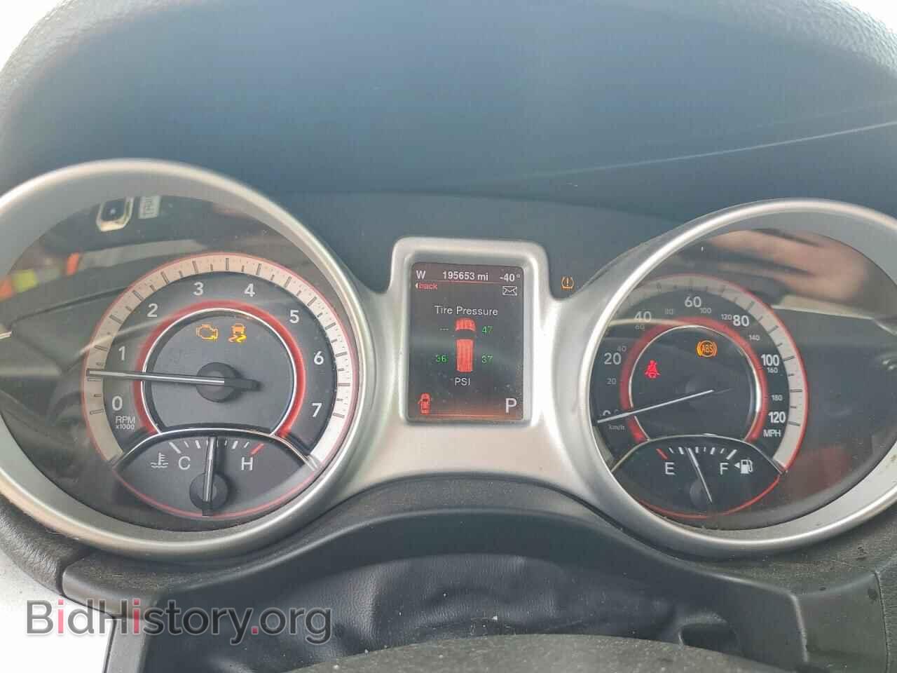 2013 DODGE JOURNEY - VIN: 3C4PDCBGXDT668542 - Фото 9