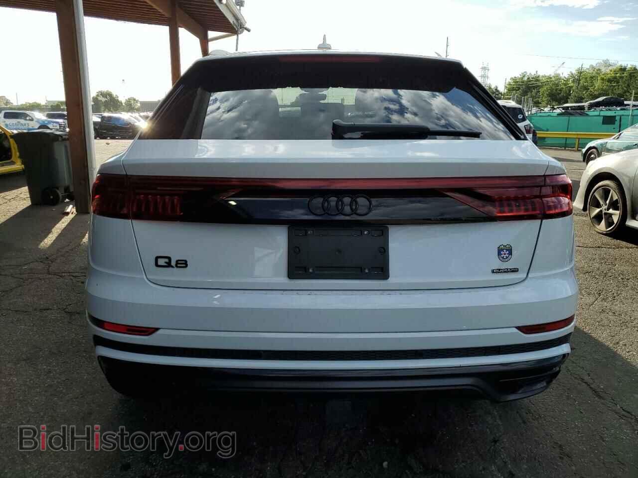 2021 AUDI Q8 - VIN: WA1FVAF19MD028910 - Фото 6