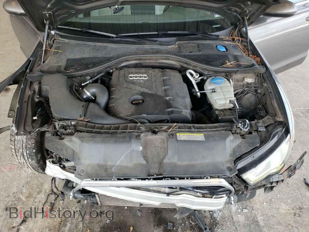 2013 AUDI A6 - VIN: WAUDFAFC0DN097178 - Photo 11