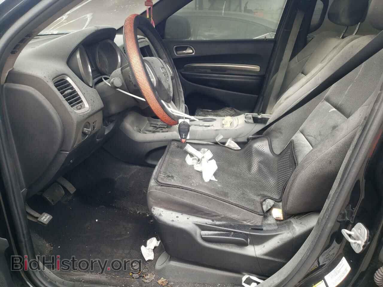 2013 DODGE DURANGO - VIN: 1C4RDHAG0DC685627 - Photo 7