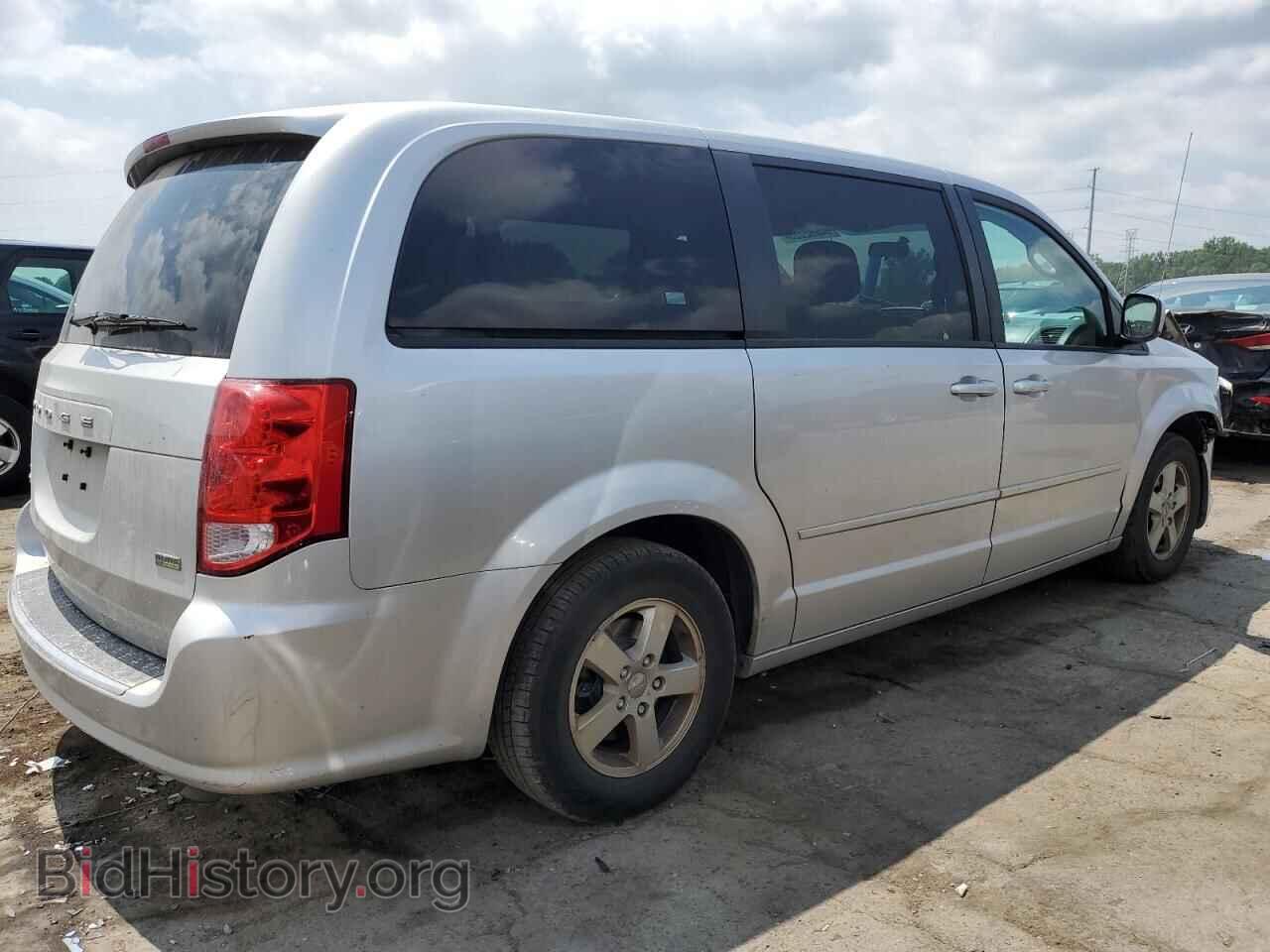 2011 DODGE CARAVAN - VIN: 2D4RN3DG5BR796015 - Photo 3