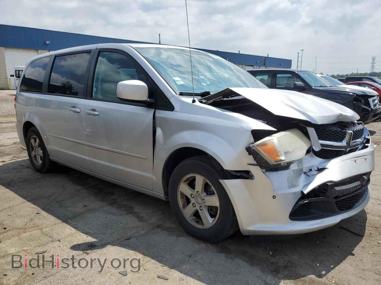 2011 DODGE CARAVAN - VIN: 2D4RN3DG5BR796015 - Photo 4