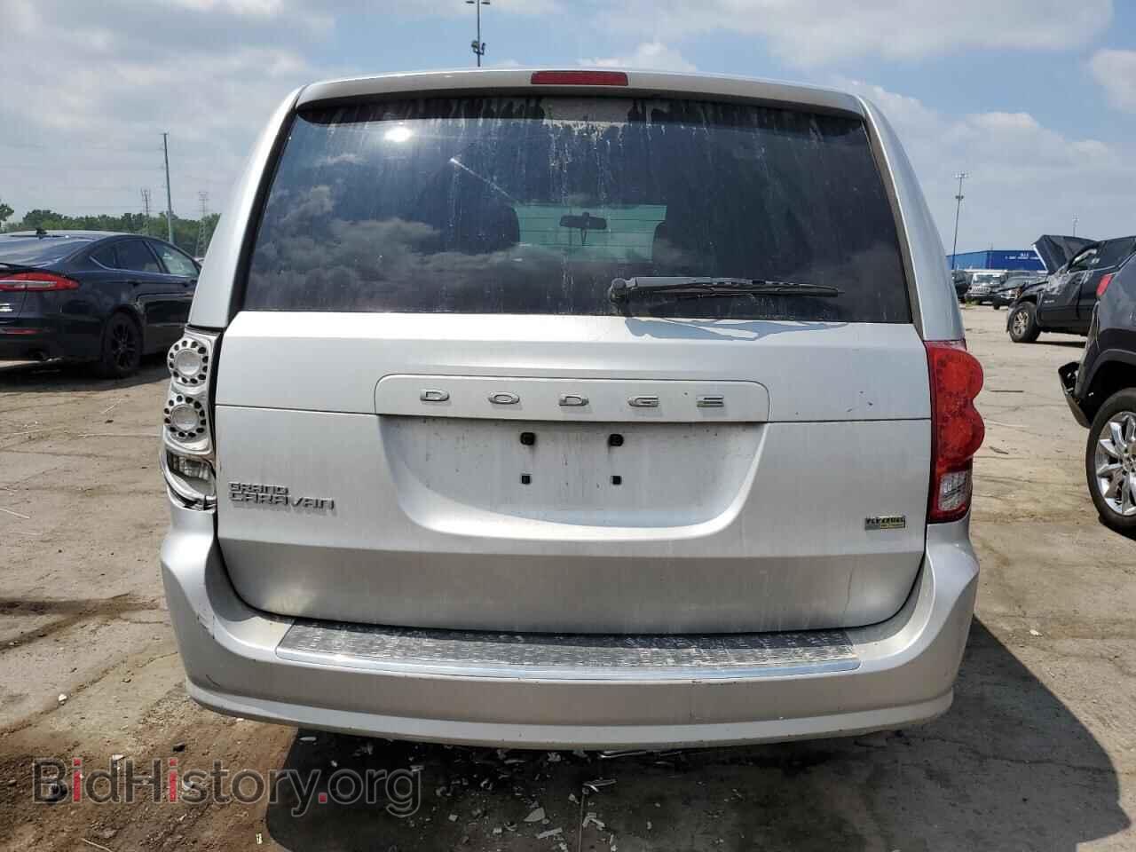2011 DODGE CARAVAN - VIN: 2D4RN3DG5BR796015 - Photo 6